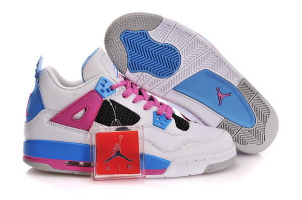 Jordan 4 low Women AAA 3